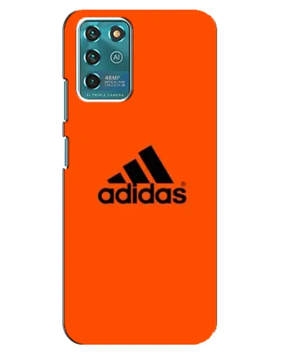 Чехол для ZTE Blade V30 Vita с картинкой «Adidas Ukraine»