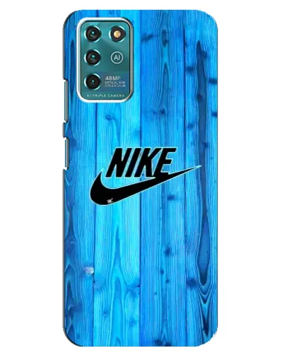 Чехол для ZTE Blade V30 Vita с картинкой «Голубое дерево Nike» Чехол для ZTE Blade V30 Vita с картинкой «Голубое дерево Nike»