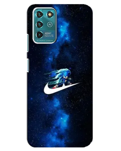 Чехол для ZTE Blade V30 Vita с картинкой «Звездный путь Nike» Чехол для ZTE Blade V30 Vita с картинкой «Звездный путь Nike»