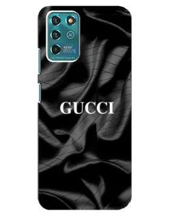 Чохол для ZTE Blade V30 Vita з картинкою «Gucci — шовкові хвилі» Чохол для ZTE Blade V30 Vita з картинкою «Gucci — шовкові хвилі»