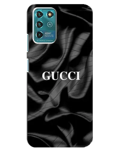 Чехол для ZTE Blade V30 Vita с картинкой «Gucci — шелковые волны» Чехол для ZTE Blade V30 Vita с картинкой «Gucci — шелковые волны»