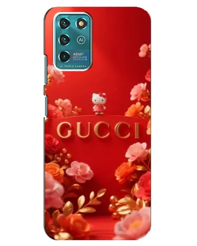 Чехол для ZTE Blade V30 Vita с картинкой «Gucci — золотой сад» Чехол для ZTE Blade V30 Vita с картинкой «Gucci — золотой сад»
