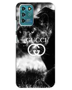 Чохол для ZTE Blade V30 Vita з картинкою «Gucci — дика природа»