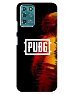 Чохол для ZTE Blade V30 Vita з картинкою «Яскравий логотип PUBG» Чохол для ZTE Blade V30 Vita з картинкою «Яскравий логотип PUBG»