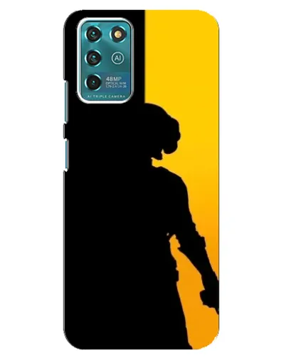 Чехол для ZTE Blade V30 Vita с картинкой «Тень воина PUBG» Чехол для ZTE Blade V30 Vita с картинкой «Тень воина PUBG»