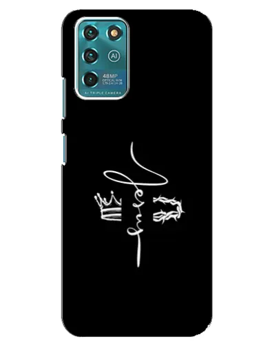 Чехол для ZTE Blade V30 Vita с картинкой «Король Славы Jesus» Чехол для ZTE Blade V30 Vita с картинкой «Король Славы Jesus»