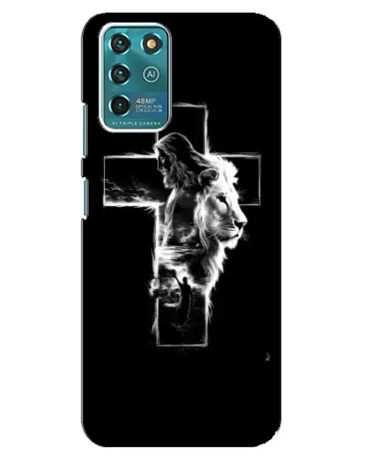 Чехол для ZTE Blade V30 Vita с картинкой «Сияющий крест Jesus» Чехол для ZTE Blade V30 Vita с картинкой «Сияющий крест Jesus»