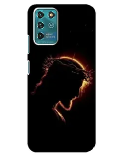 Чехол для ZTE Blade V30 Vita с картинкой «Терновый венец»