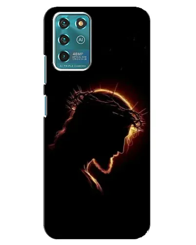 Чехол для ZTE Blade V30 Vita с картинкой «Терновый венец» Чехол для ZTE Blade V30 Vita с картинкой «Терновый венец»