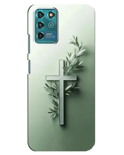 Чехол для ZTE Blade V30 Vita с картинкой «Оливковая ветвь» Чехол для ZTE Blade V30 Vita с картинкой «Оливковая ветвь»