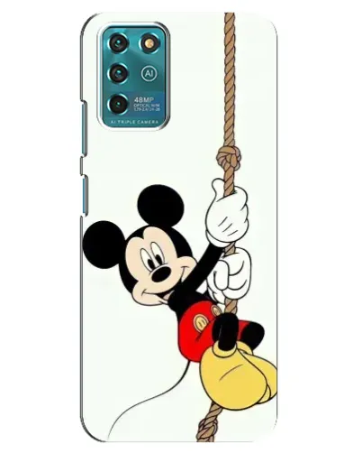 Чохол для ZTE Blade V30 Vita з картинкою «Mickey на канаті» Чохол для ZTE Blade V30 Vita з картинкою «Mickey на канаті»