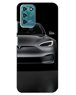Чохол для ZTE Blade V30 Vita з картинкою «Tesla Model S Look» Чохол для ZTE Blade V30 Vita з картинкою «Tesla Model S Look»