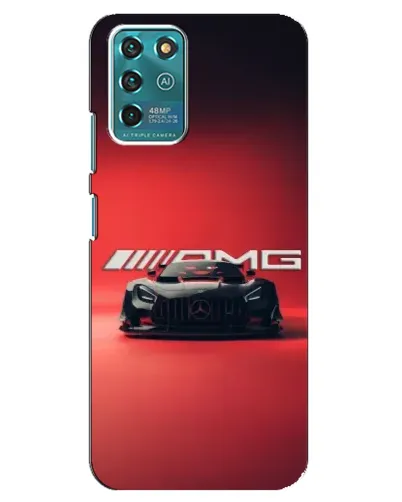 Чехол для ZTE Blade V30 Vita с картинкой «Mercedes AMG — красная линия» Чехол для ZTE Blade V30 Vita с картинкой «Mercedes AMG — красная линия»