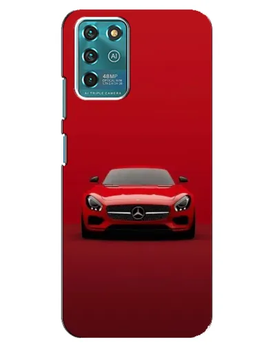 Чехол для ZTE Blade V30 Vita с картинкой «Красный Mercedes AMG» Чехол для ZTE Blade V30 Vita с картинкой «Красный Mercedes AMG»