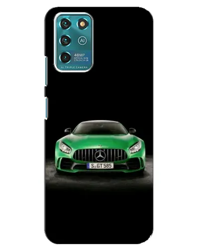 Чехол для ZTE Blade V30 Vita с картинкой «Mercedes — неоновый лого» Чехол для ZTE Blade V30 Vita с картинкой «Mercedes — неоновый лого»