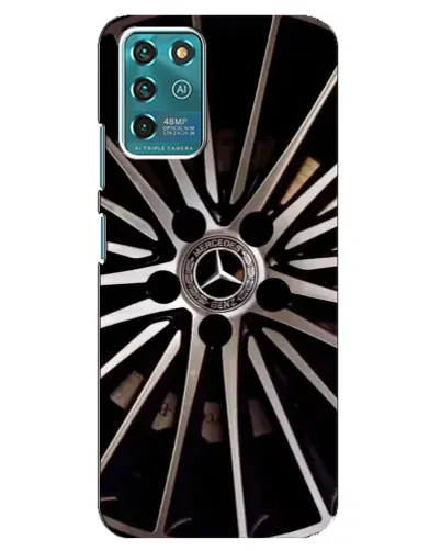 Чехол для ZTE Blade V30 Vita с картинкой «Диск Mercedes» Чехол для ZTE Blade V30 Vita с картинкой «Диск Mercedes»