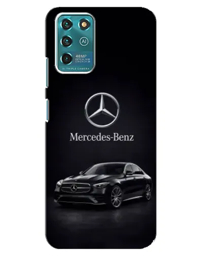 Чехол для ZTE Blade V30 Vita с картинкой «Mercedes — решетка радиатора» Чехол для ZTE Blade V30 Vita с картинкой «Mercedes — решетка радиатора»