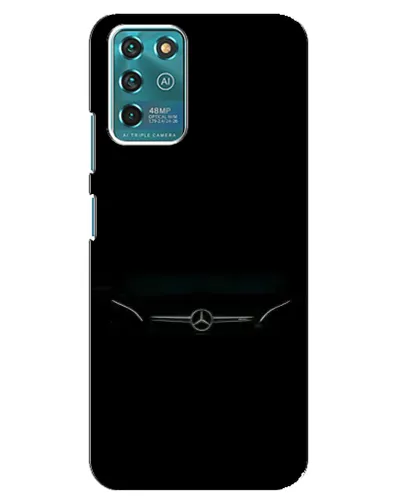 Чехол для ZTE Blade V30 Vita с картинкой «Mercedes Stealth Look» Чехол для ZTE Blade V30 Vita с картинкой «Mercedes Stealth Look»