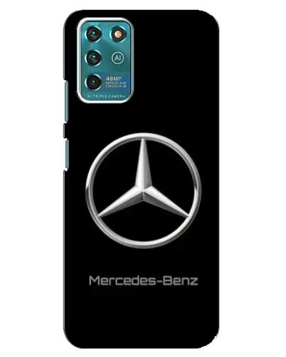 Чехол для ZTE Blade V30 Vita с картинкой «Mercedes Silver Logo» Чехол для ZTE Blade V30 Vita с картинкой «Mercedes Silver Logo»
