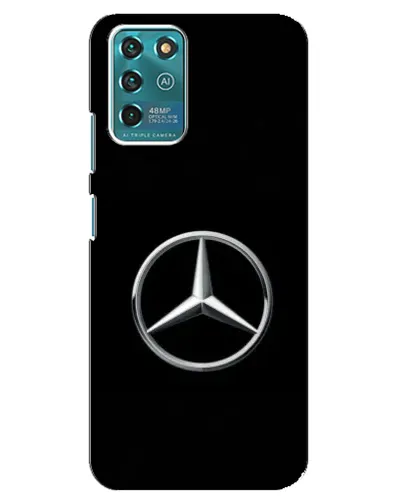 Чехол для ZTE Blade V30 Vita с картинкой «Mercedes классический лого» Чехол для ZTE Blade V30 Vita с картинкой «Mercedes классический лого»