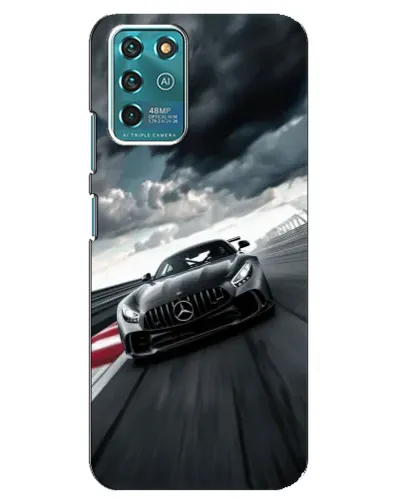 Чехол для ZTE Blade V30 Vita с картинкой «Гоночный Mercedes AMG» Чехол для ZTE Blade V30 Vita с картинкой «Гоночный Mercedes AMG»
