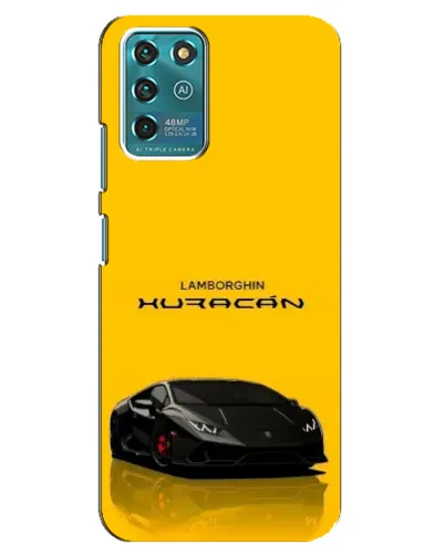 Чехол для ZTE Blade V30 Vita с картинкой «Lamborghini Huracan черный» Чехол для ZTE Blade V30 Vita с картинкой «Lamborghini Huracan черный»