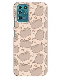 Чехол для ZTE Blade V30 Vita с картинкой «Маленькие Пушины» Чехол для ZTE Blade V30 Vita с картинкой «Маленькие Пушины»