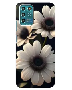 Чохол для ZTE Blade V30 Vita з картинкою «Білі маргаритки макро» Чохол для ZTE Blade V30 Vita з картинкою «Білі маргаритки макро»