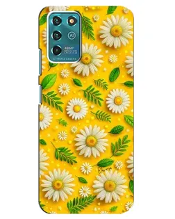 Чохол для ZTE Blade V30 Vita з картинкою «Ромашкове сонце» Чохол для ZTE Blade V30 Vita з картинкою «Ромашкове сонце»