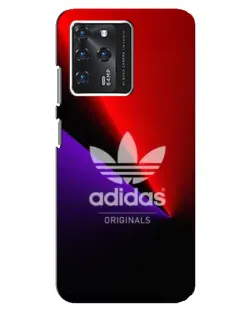 Чохол для ZTE Blade V30 з картинкою «Adidas Red Neon» Чохол для ZTE Blade V30 з картинкою «Adidas Red Neon»