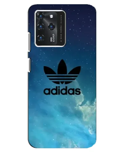 Чехол для ZTE Blade V30 с картинкой «Adidas Stone Logo»