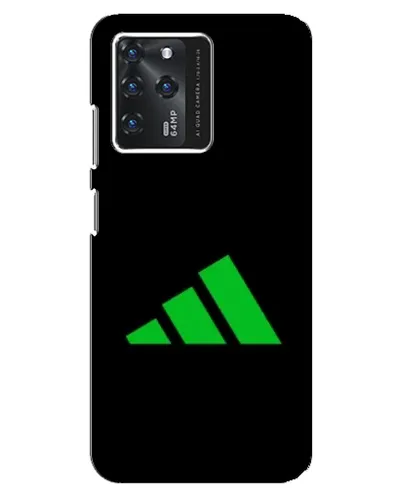 Чехол для ZTE Blade V30 с картинкой «Adidas Abstract»