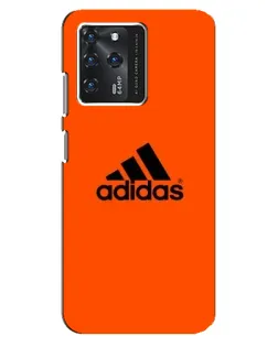 Чехол для ZTE Blade V30 с картинкой «Adidas Ukraine»