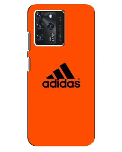 Чехол для ZTE Blade V30 с картинкой «Adidas Ukraine»