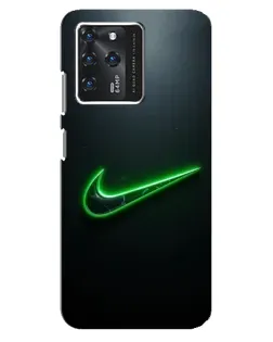 Чохол для ZTE Blade V30 з картинкою «Неоновий контур Nike» Чохол для ZTE Blade V30 з картинкою «Неоновий контур Nike»