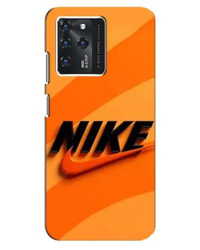 Чехол для ZTE Blade V30 с картинкой «Оранжевый драйв Nike» Чехол для ZTE Blade V30 с картинкой «Оранжевый драйв Nike»