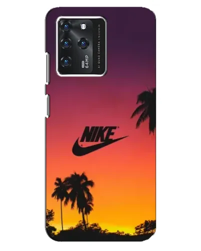 Чехол для ZTE Blade V30 с картинкой «Nike на закате солнца» Чехол для ZTE Blade V30 с картинкой «Nike на закате солнца»