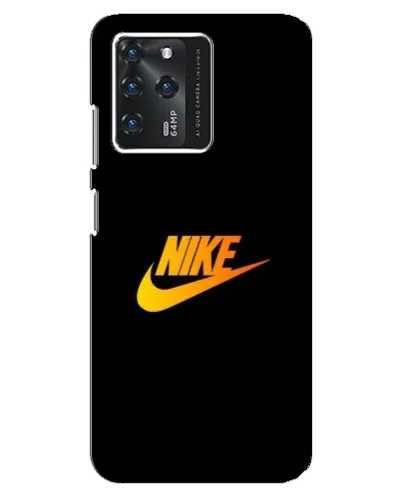 Чехол для ZTE Blade V30 с картинкой «Золотой логотип Nike» Чехол для ZTE Blade V30 с картинкой «Золотой логотип Nike»