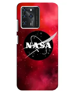 Чохол для ZTE Blade V30 з картинкою «NASA — червона туманність» Чохол для ZTE Blade V30 з картинкою «NASA — червона туманність»