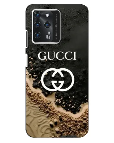 Чехол для ZTE Blade V30 с картинкой «Gucci — песчаные дюны»
