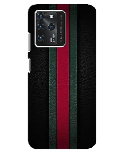 Чехол для ZTE Blade V30 с картинкой «Gucci — неоновая линия»