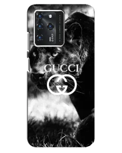 Чехол для ZTE Blade V30 с картинкой «Gucci — дикая природа» Чехол для ZTE Blade V30 с картинкой «Gucci — дикая природа»
