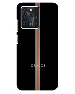 Чехол для ZTE Blade V30 с картинкой «Gucci — строгая линия» Чехол для ZTE Blade V30 с картинкой «Gucci — строгая линия»