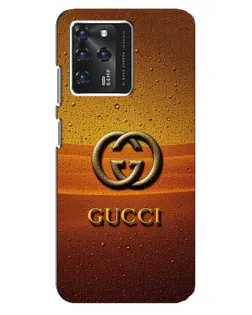 Чехол для ZTE Blade V30 с картинкой «Gucci — солнечный градиент» Чехол для ZTE Blade V30 с картинкой «Gucci — солнечный градиент»