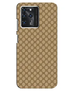 Чехол для ZTE Blade V30 с картинкой «Gucci — классический беж» Чехол для ZTE Blade V30 с картинкой «Gucci — классический беж»
