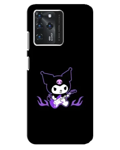 Чохол для ZTE Blade V30 з картинкою «Електрична Kuromi»