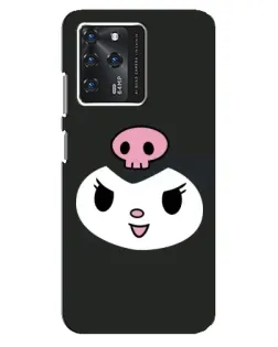 Чохол для ZTE Blade V30 з картинкою «Велика мордочка Куромі»