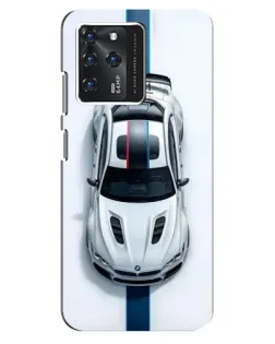 Чехол для ZTE Blade V30 с картинкой «Вид сверху — BMW M» Чехол для ZTE Blade V30 с картинкой «Вид сверху — BMW M»