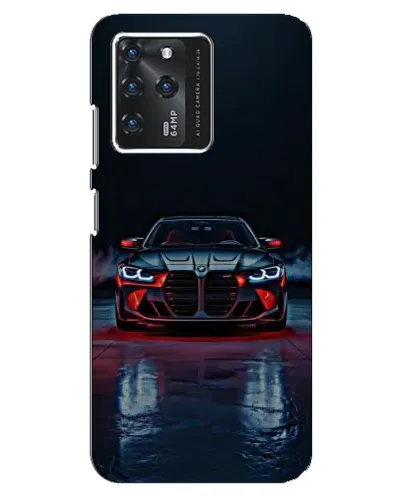 Чехол для ZTE Blade V30 с картинкой «BMW на мокрой дороге» Чехол для ZTE Blade V30 с картинкой «BMW на мокрой дороге»