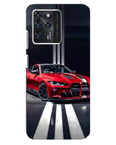Чехол для ZTE Blade V30 с картинкой «Красная BMW на дороге» Чехол для ZTE Blade V30 с картинкой «Красная BMW на дороге»